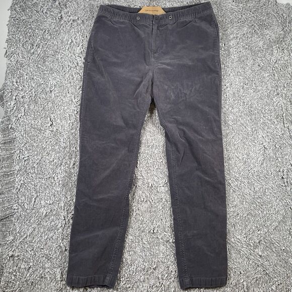 Vuori Optimist Corduroy Pants Men’s XL Activewear Chino Stretch Performance Golf - Picture 1 of 9